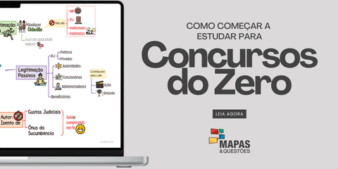 Como Começar a Estudar para Concursos do Zero Hoje