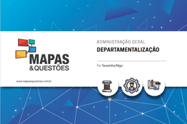 ADMG-Departamentalização
