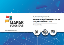 ADMG - Administração Financeira e Orçamentária -  AFO