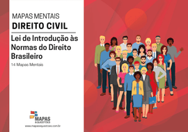 DCIV-Lei de Introdução às Normas Brasileiras - Dec. 4.657/42
