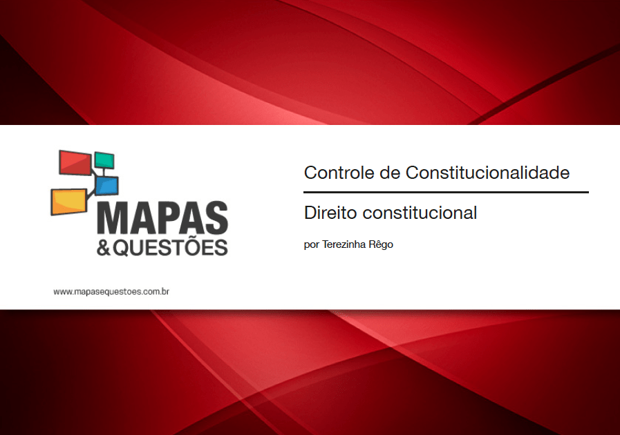 Controle de Constitucionalidade