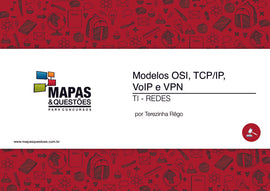 TI Redes - Modelos OSI, TCP/IP, VoIP e VPN